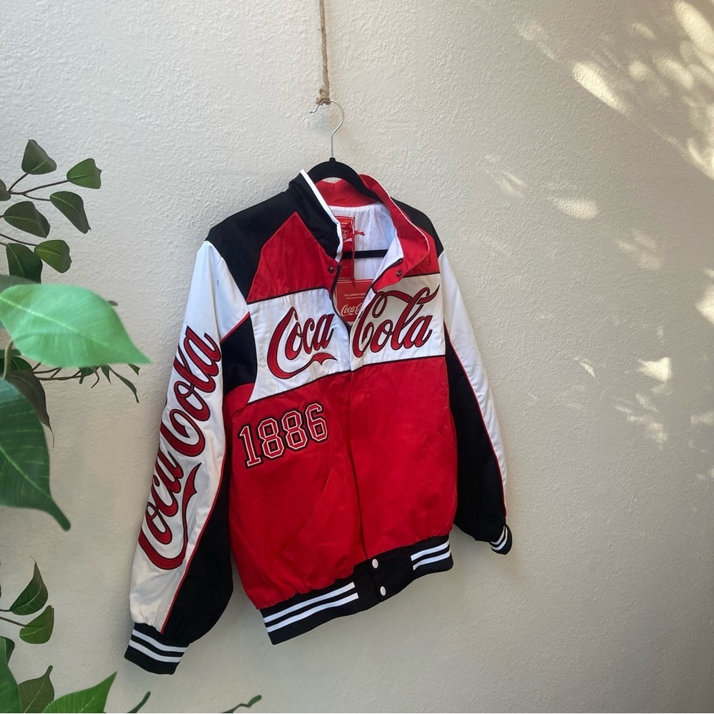 Limited Edition and Rare Coca-Cola oversized Jacket - Picture 5 of 16